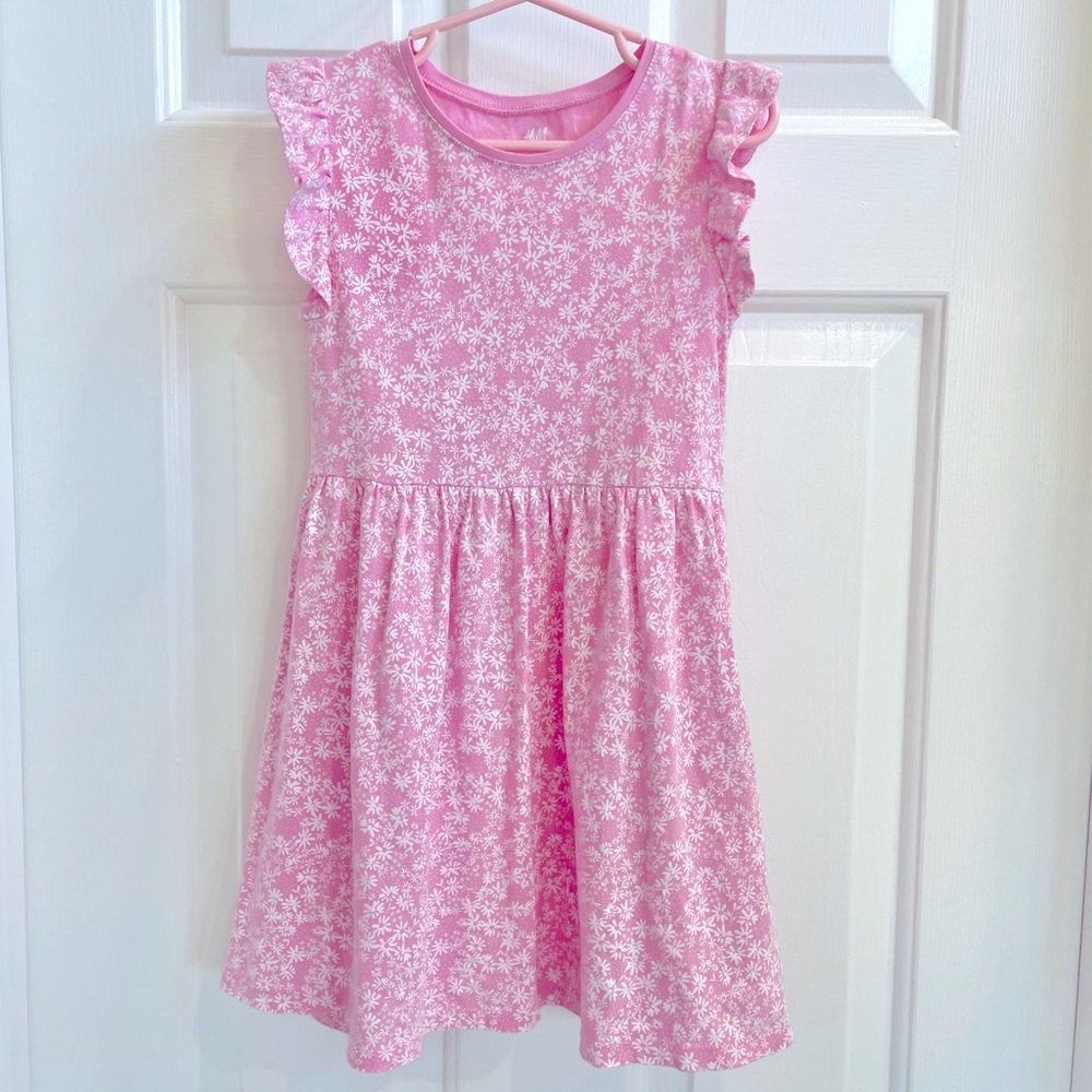 Pretty H&M dress for girls